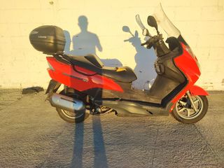 Despiece de Suzuki burgman 125