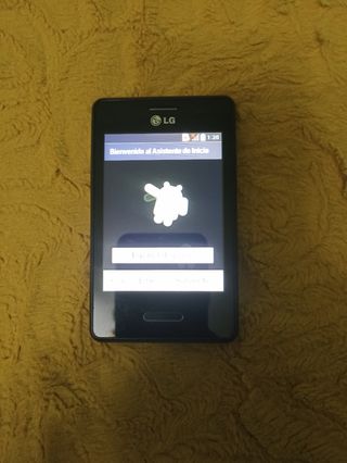 Móvil LG