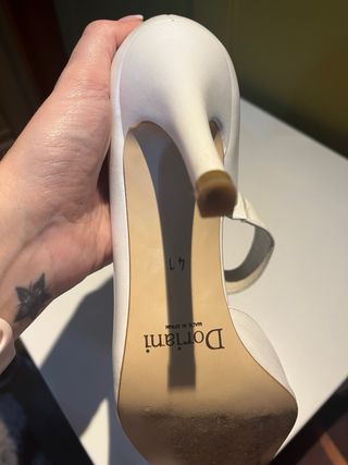 zapatos novia 