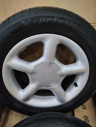 Llantas Ford 15" 4x108