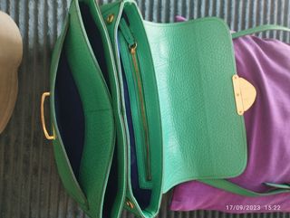 Bolso piel ByL 