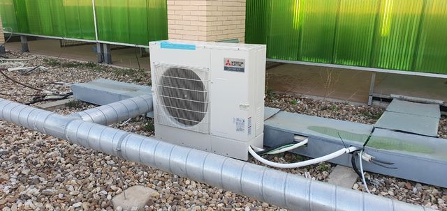 Instalador Aires Acondicionados