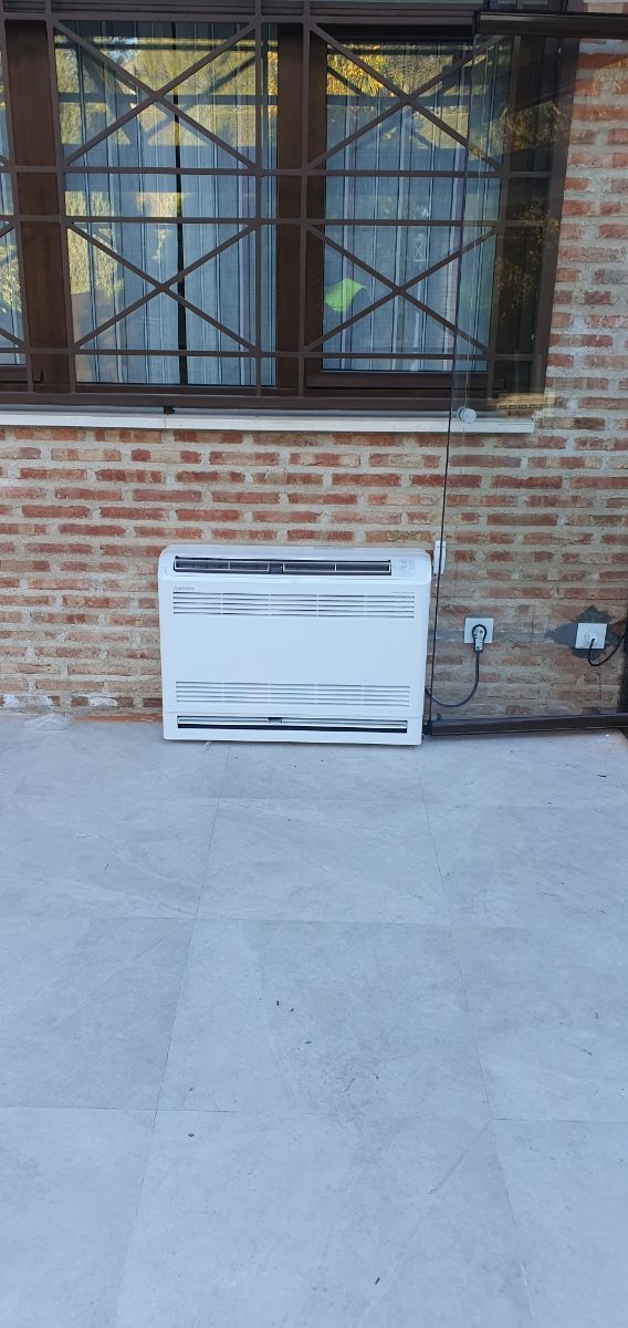 Instalador Aires Acondicionados