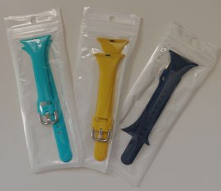 3 Correas compatible con Apple Watch 42 mm 📦