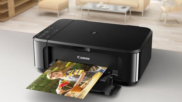 Impresora Canon Wi-Fi