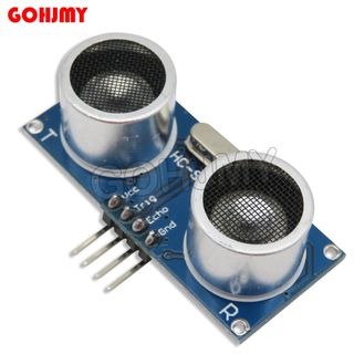 Sensor ultrasónico de HC-SR04 HCSR04