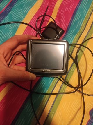 GPS para coche Supratech Galatea 2106