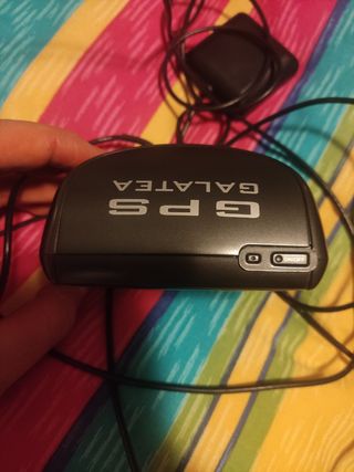 GPS para coche Supratech Galatea 2106