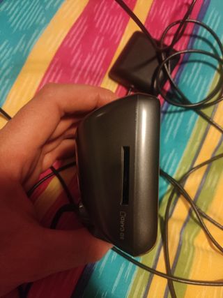 GPS para coche Supratech Galatea 2106