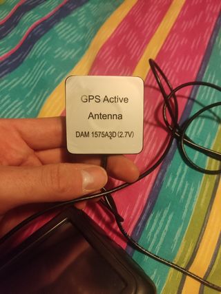 GPS para coche Supratech Galatea 2106