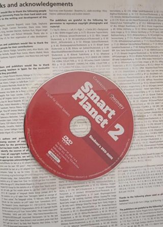 Smart Planet level 2 Student’s Book