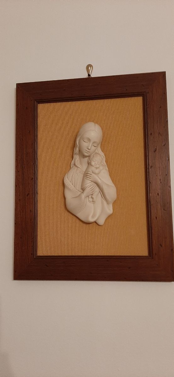 Quadro Immaggine sacra nuovo