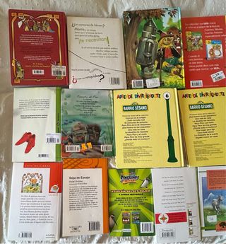 Libros INFANTILES