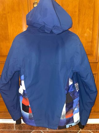 chaqueton Quicksilver nieve