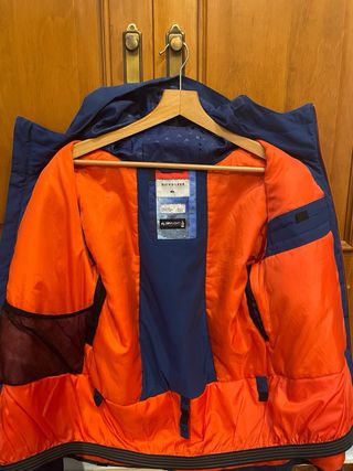chaqueton Quicksilver nieve