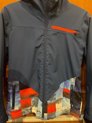 chaqueton Quicksilver nieve