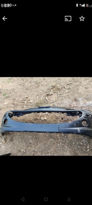 Defensa delantera de Peugeot 207