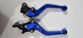 Manetas moto, freno y embrague