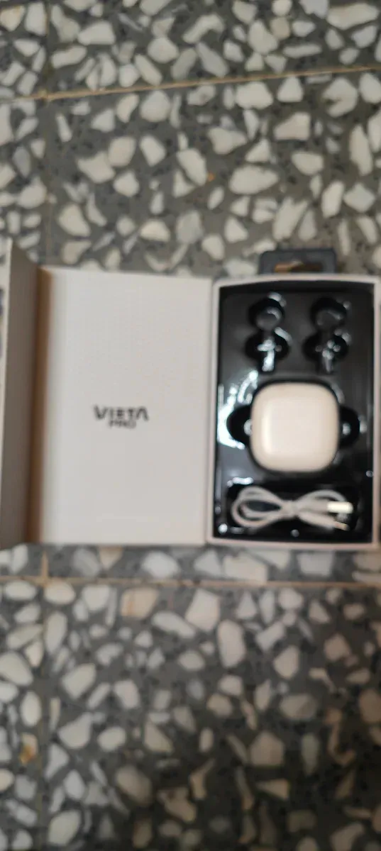 Cascos inalámbricos vieta pro it plus