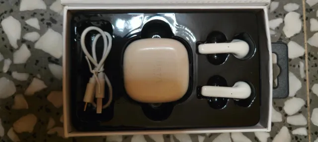 Cascos inalámbricos vieta pro it plus