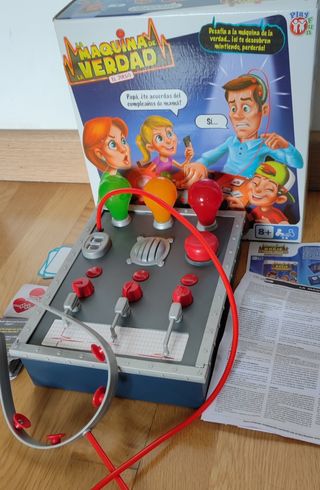 La Máquina de la Verdad