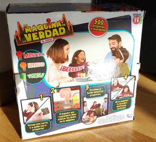 La Máquina de la Verdad