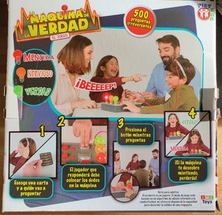 La Máquina de la Verdad