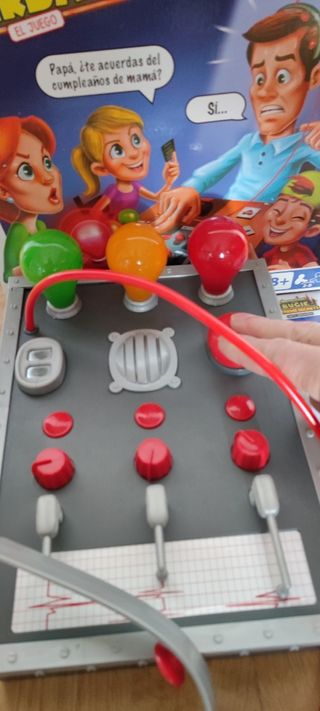 La Máquina de la Verdad