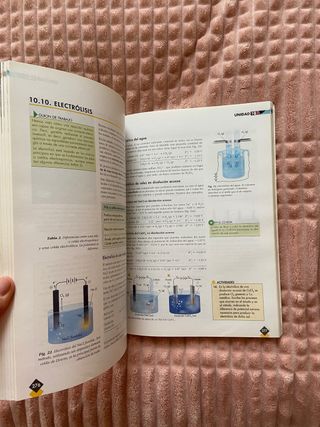 Libro Química 2 Bachillerato Anaya