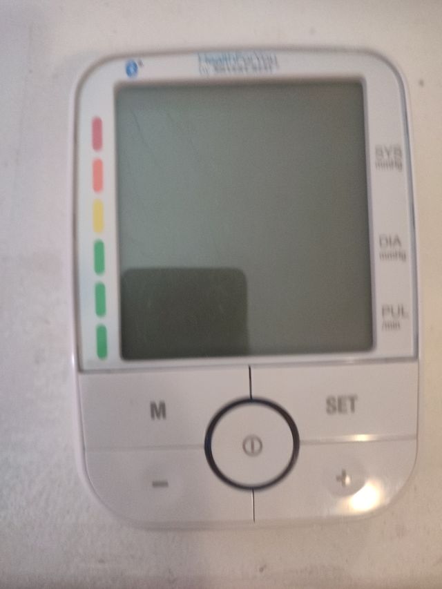 Tensiómetro es vital control