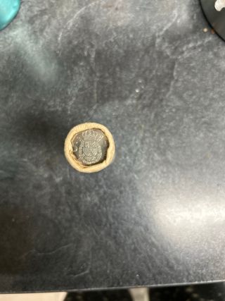cartucho monedas
