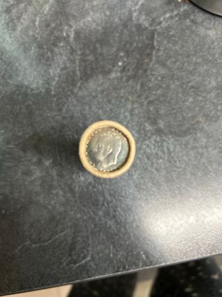 cartucho monedas
