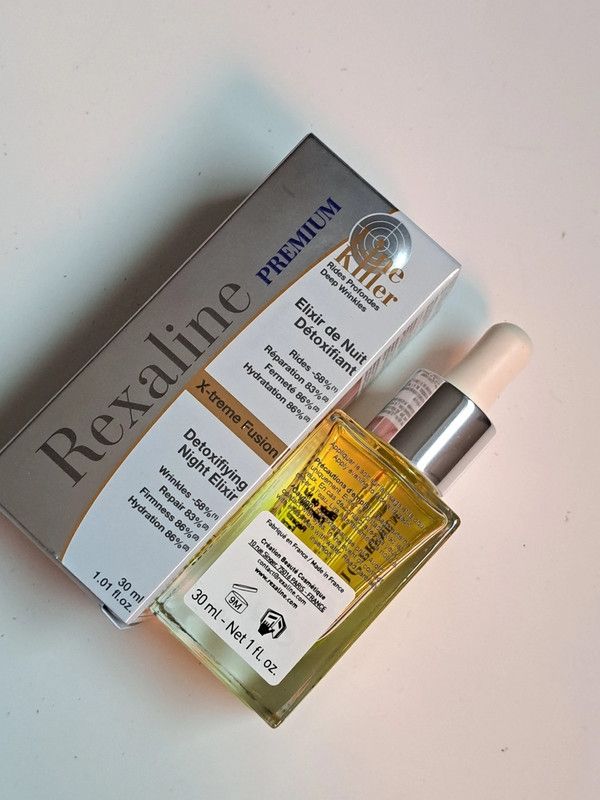 Rexaline Premium X-treme Fusion  Elixir de Nuit