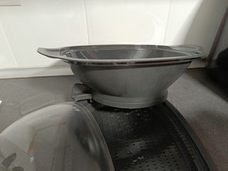 Vaporera Monsieur Cuisine