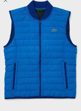 Chaleco Lacoste.