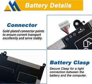 Batteria per HP Spectre X360 LEGGI SOTTO