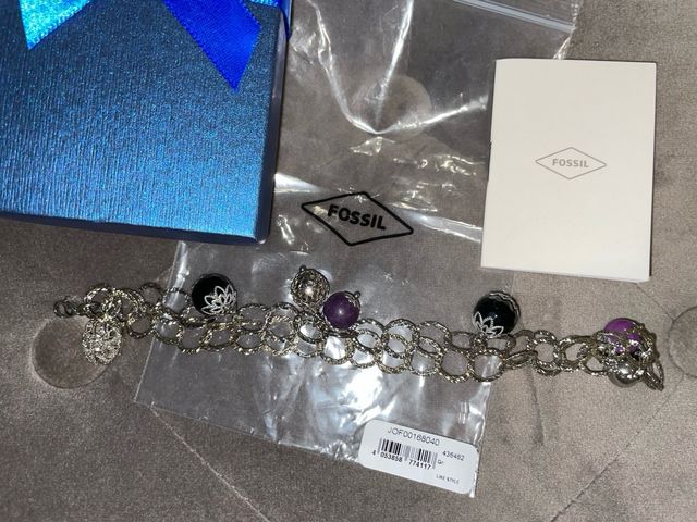 Bracciale Fossil donna