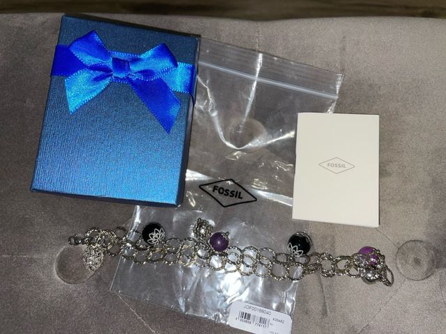 Bracciale Fossil donna