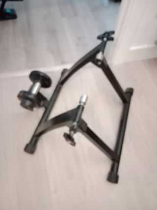 Rodillo de bicicleta