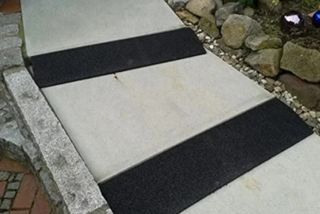 RAMPA CAUCHO (1unidad)