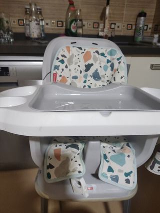 Trona para silla muy pratica