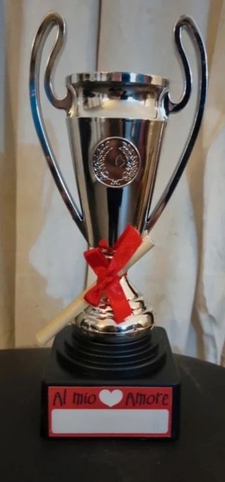 coppa regalo per fidanzata/fidanzato