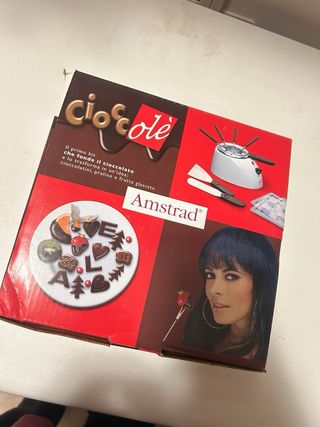 fondi cioccolata