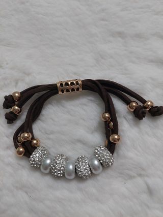 Pulsera abalorios 
