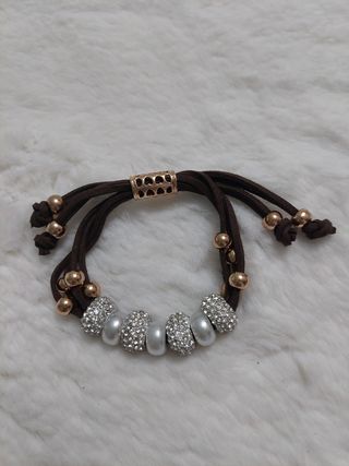 Pulsera abalorios 