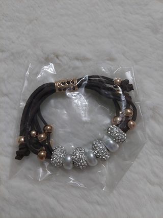 Pulsera abalorios 