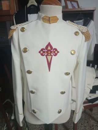 TRAJE DE COMUNION TALLA 11