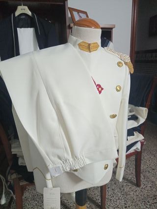 TRAJE DE COMUNION TALLA 11