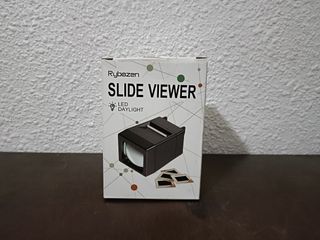 VISIR DIAPOSITIVAS RYBOZEN 