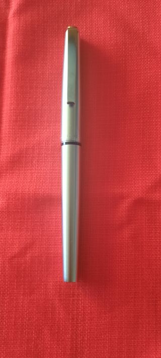 Montblanc pluma